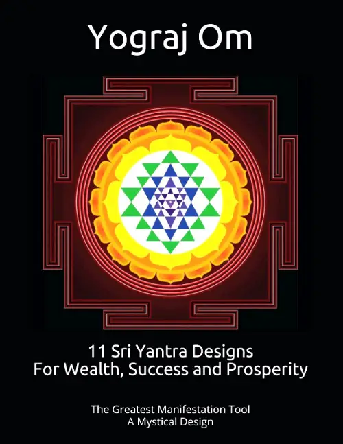 True Potential and Abundance with 11 Sri Yantra
