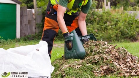 Specialized Garden Clearance Services in Merton
