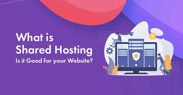 shared Web hosting