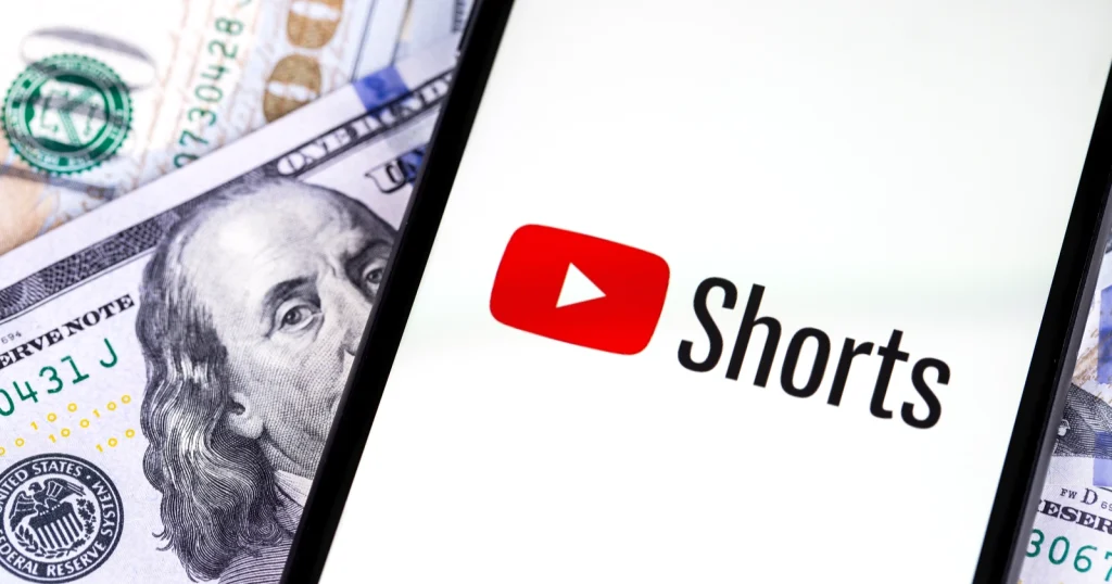 Earn Money with YouTube Shorts