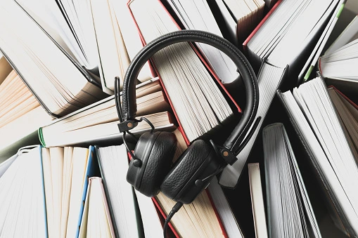 Books and music