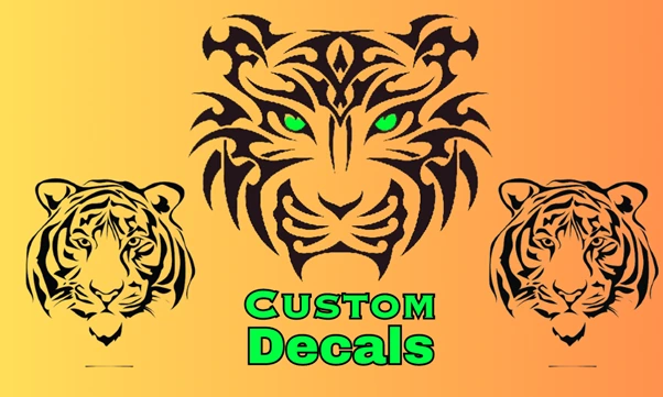 Custom Decals