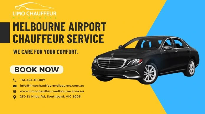 Melbourne Airport Chauffeur