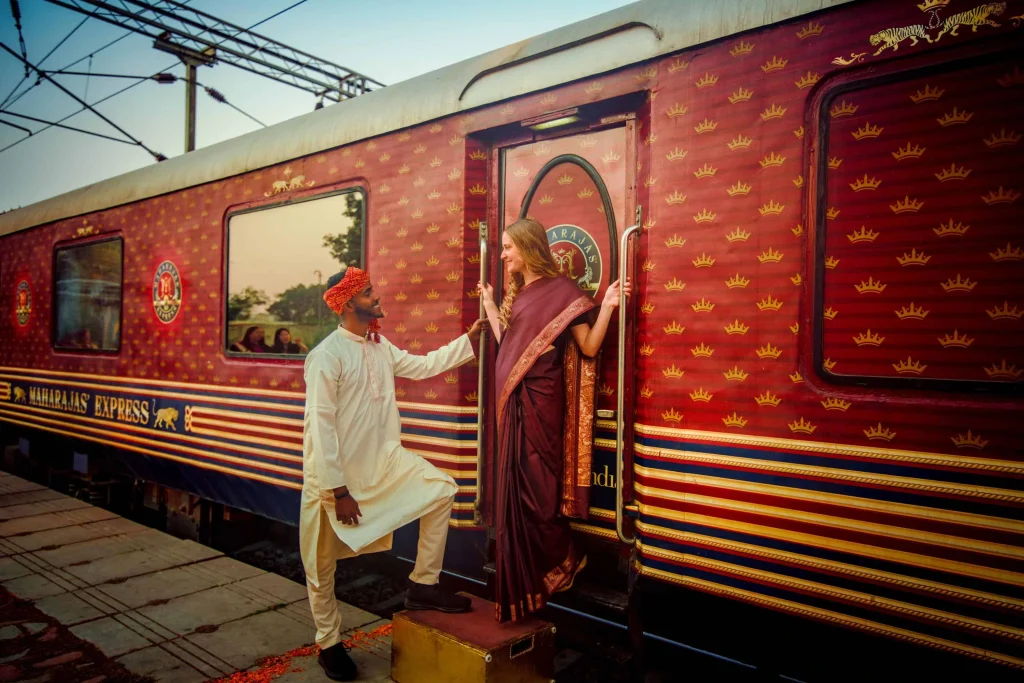 North India Luxury Train