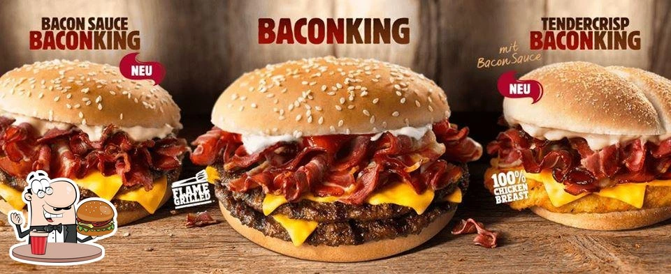 Burger King Breakfast
