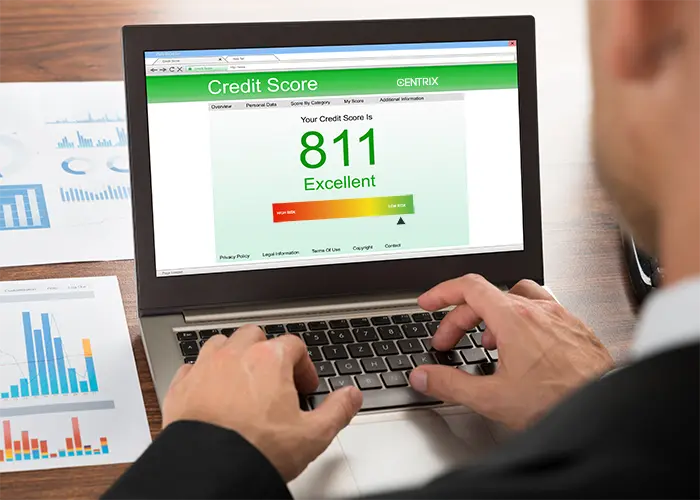 Company Credit Score