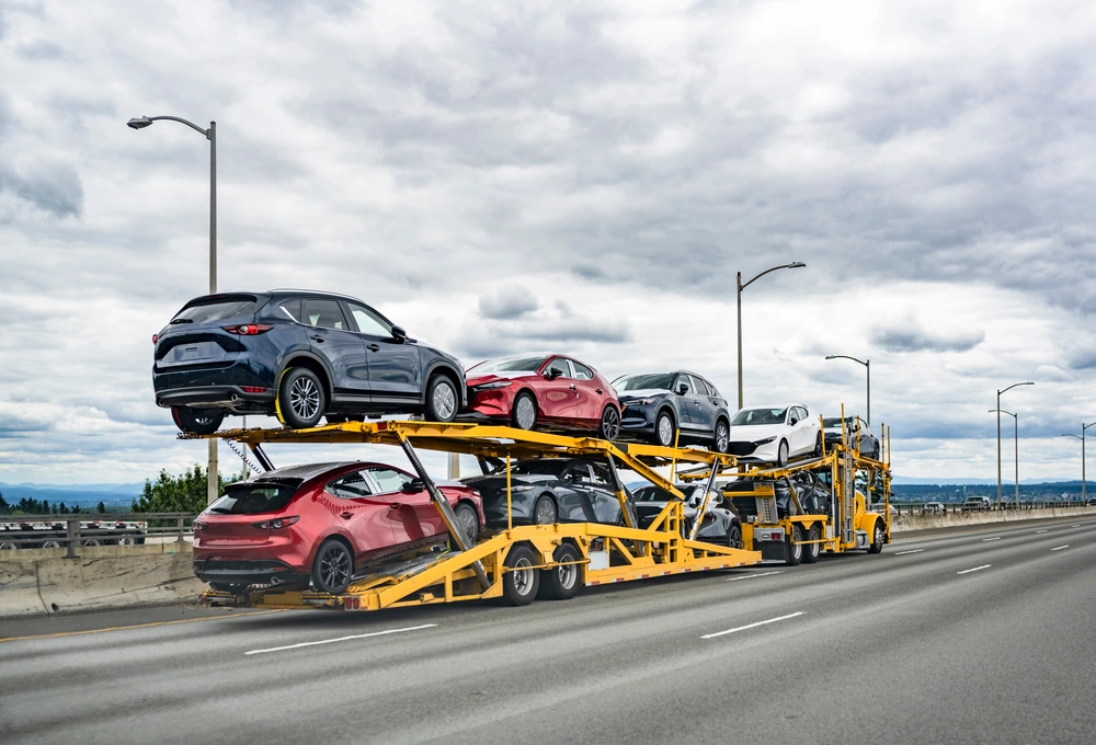 Open Car Shipping