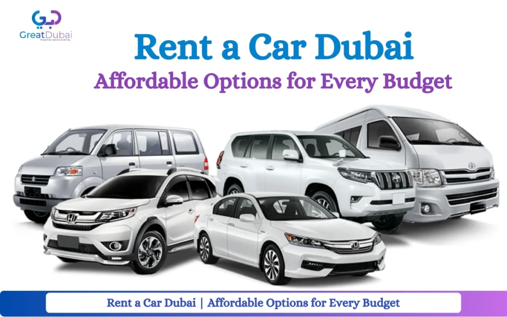 Book a Car in Dubai