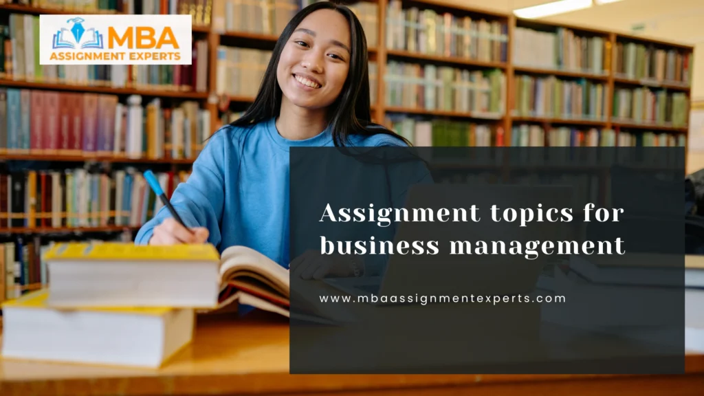 business management